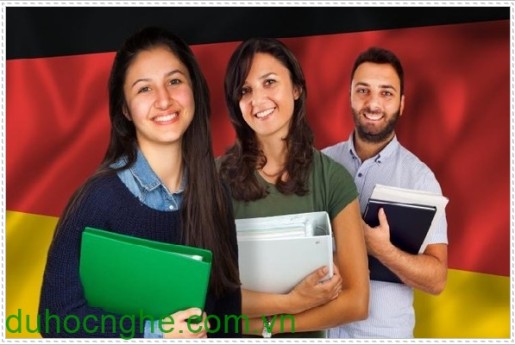 Học tiếng Đức quận 1 nhanh chóng