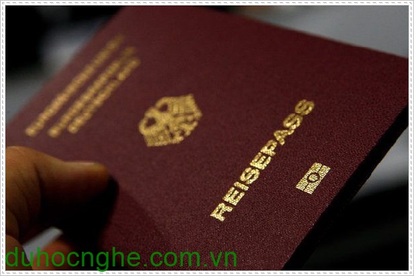 Học tiếng Đức cho du học sinh