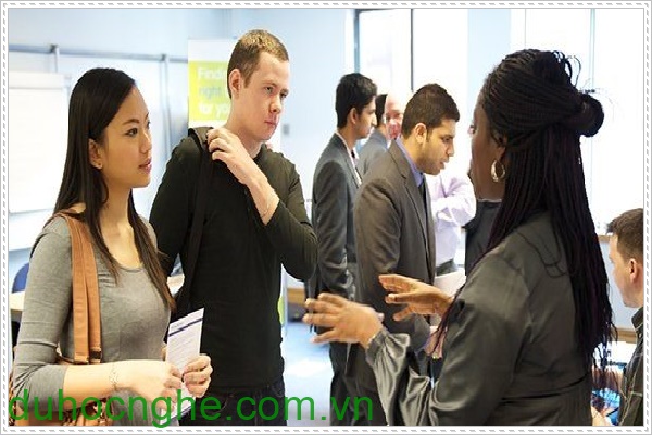 Làm thêm để trang trải du học Đức